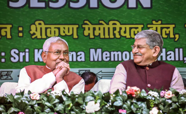 Nitish kumar